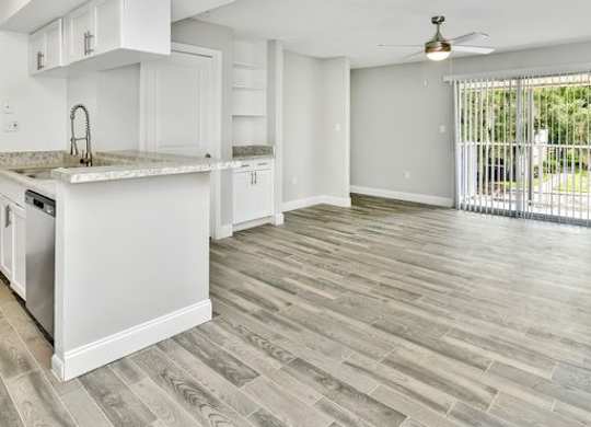 Hardwood Flooring at Village Springs, Orlando