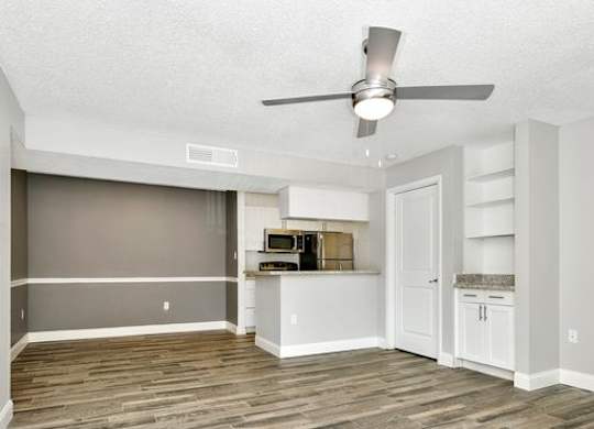 Faux Wood Flooring at Village Springs, Orlando, 32808