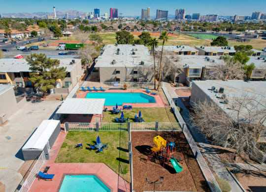 City View at Summer Meadows, Nevada, 89102