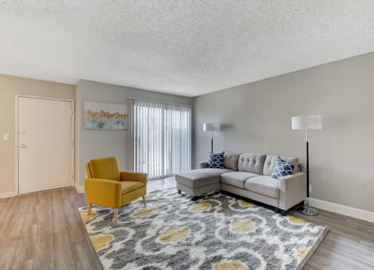 Large Living Room at Summer Meadows, Las Vegas