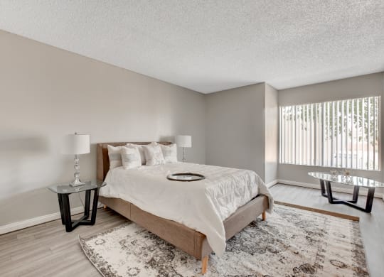 Specious Bedroom at Summer Meadows, Nevada