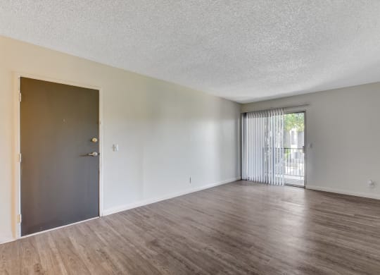 living room at Summer Meadows, Las Vegas, Nevada