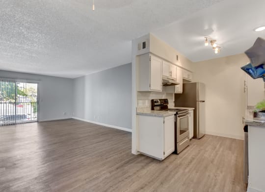 kitchen dining at Summer Meadows, Las Vegas, NV, 89102