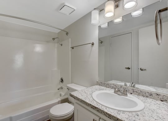 bathroom at Summer Meadows, Las Vegas, NV, 89102