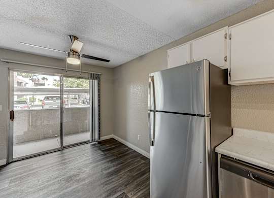 dining area at Desert Bay Apartments, Laughlin,89029