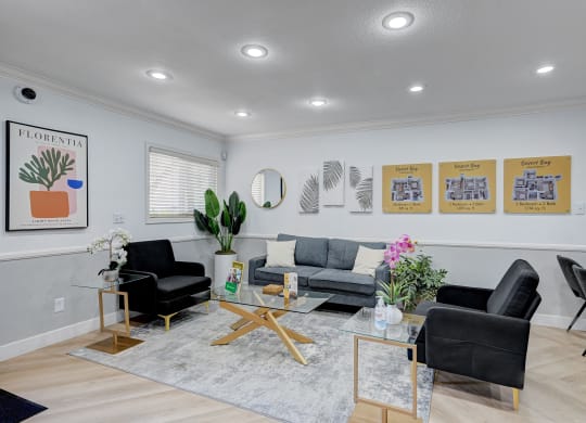 Leasing Office at Desert Bay Apartments, Laughlin, NV, 89029