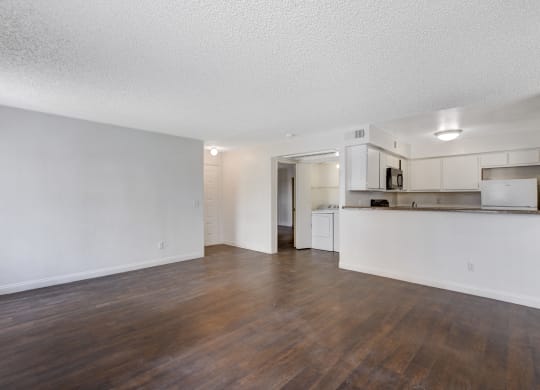 living room at Desert Vistas Apartments, Las Vegas, Nevada, 89142