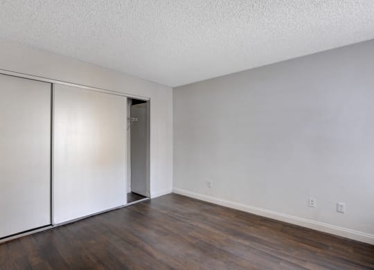 Vacant Bedroom at Desert Vistas Apartments, Las Vegas, Nevada, 89142