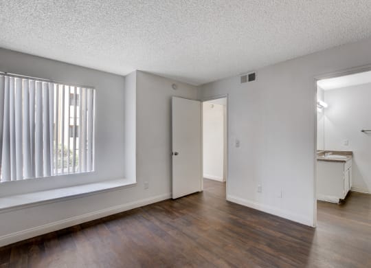 Unfurnished Bedroom at Desert Vistas Apartments, Las Vegas, Nevada, 89142
