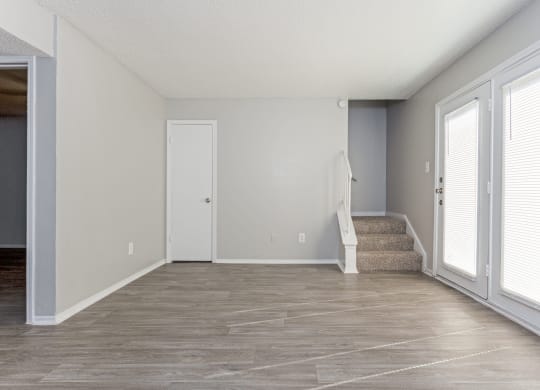Formal Dining Area at Falls on Clearwood Apartments, Richardson