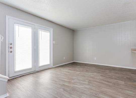 Elegant Dining Room at Falls on Clearwood Apartments, Richardson, TX, Texas