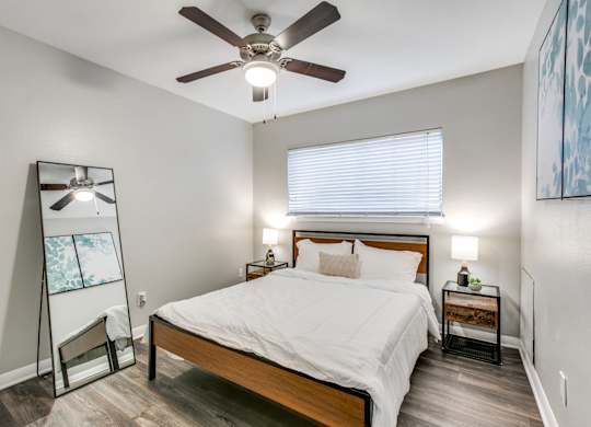 Gorgeous Bedroom at Bellaire Oaks Apartments, Houston