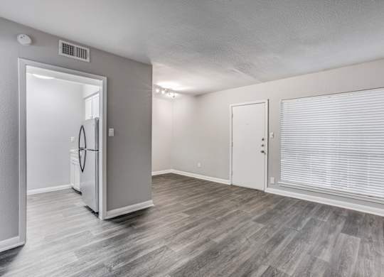 Wood Inspired Plank Flooring at Bellaire Oaks Apartments, Houston, 77096