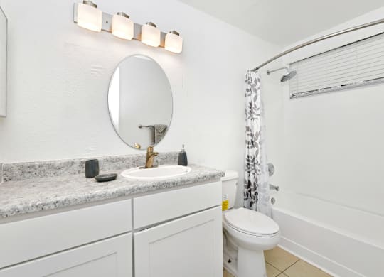 Spacious Bathroom at Village Park, Florida, 32808