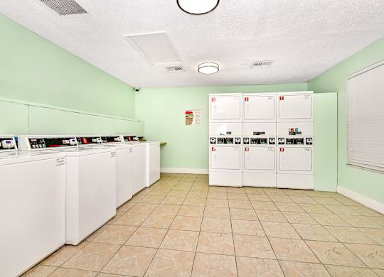 laundry