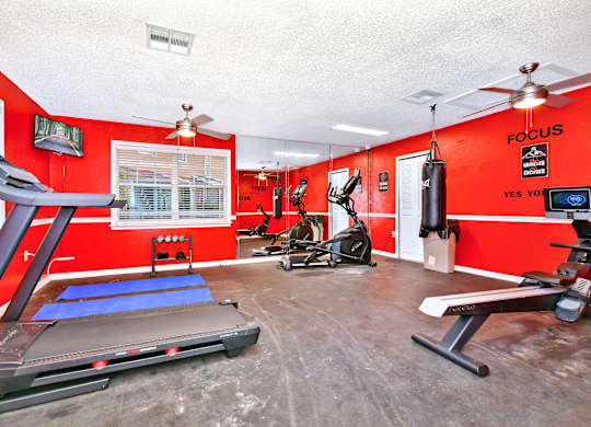 gym
