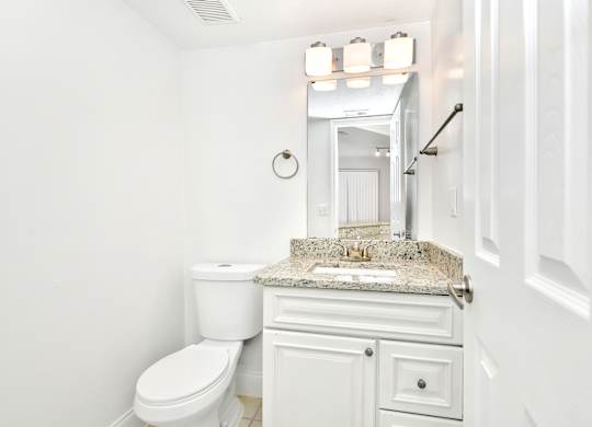 restroom