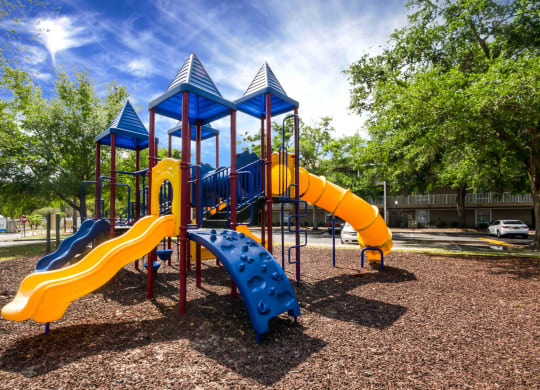 playground at Village Lakes, Orlando