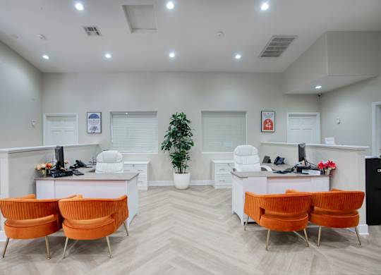 leasing office at Granite Bay, Phoenix, AZ