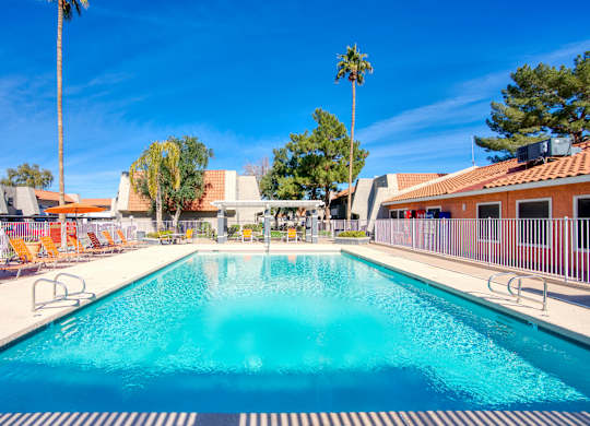 pool at Granite Bay, Phoenix, AZ, 85023