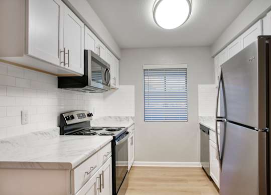 Chef-Inspired Kitchens at Granite Bay, Phoenix, Arizona
