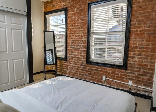 1 bedroom