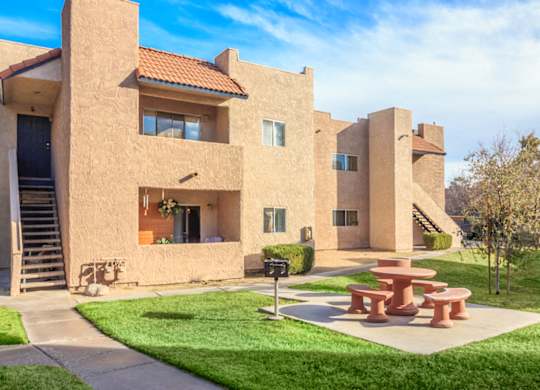 common area at Desert Bay Apartments, Laughlin, Nevada, 89029