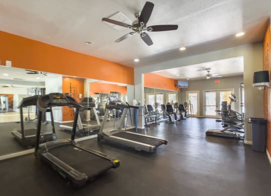 Fitness Center at Valencia Park, Phoenix, Arizona, 85008