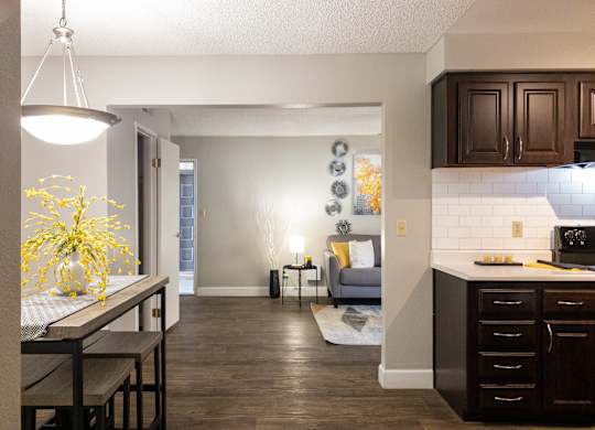 Living room at Granite Bay, Phoenix, Arizona, 85023