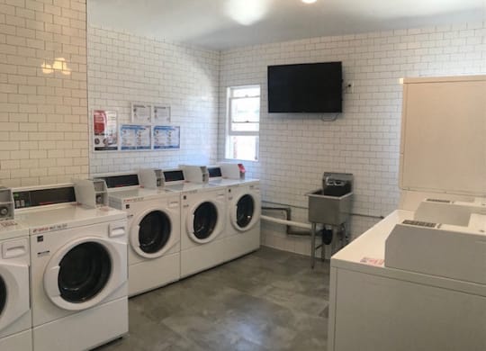 laundry