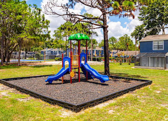 playgrounds at the estates