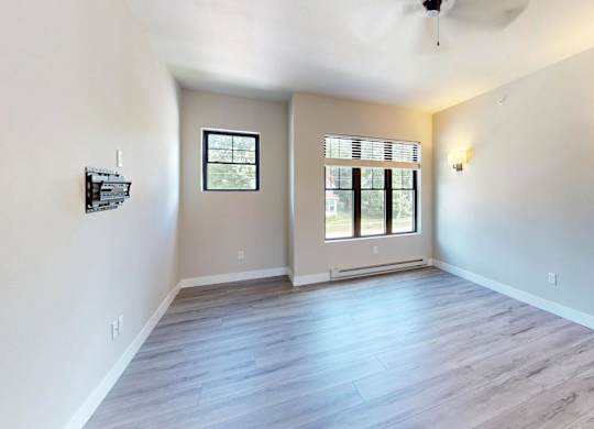C&C  Residences | Townhomes Living Room