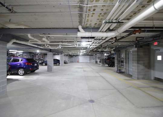 Sage Underground Garage