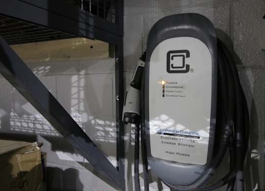 Sage EV Charging
