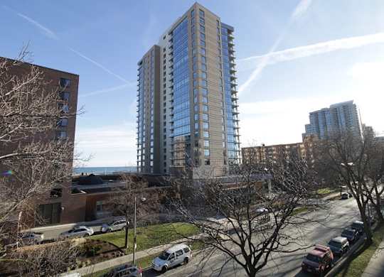Sage Exterior View