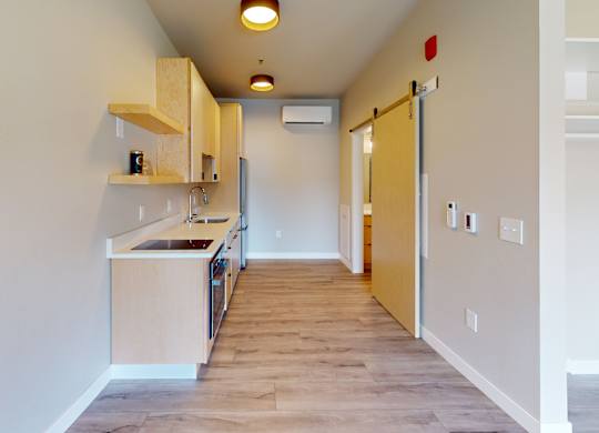 Kitchen |  ORI STUDIO |  C&C Residences