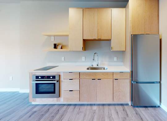 ORI STUDIO |  C&C Residences