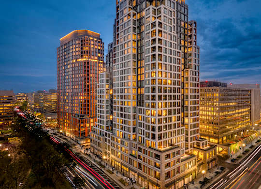 The Grace Exterior