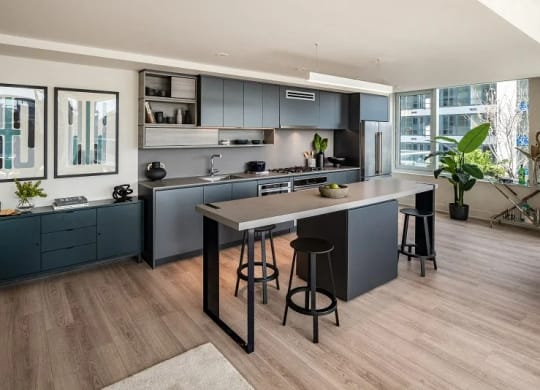 1205 Collection 2BR w/ Den