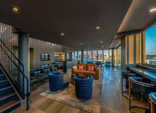 Stadium Lounge