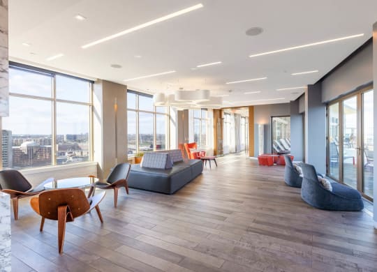 Sky Clubhouse at The Bartlett, Arlington