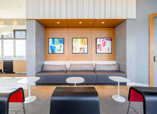 Sky Lounge at The Bartlett, Arlington