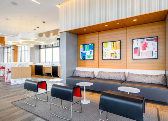 Sky Club at The Bartlett, Arlington