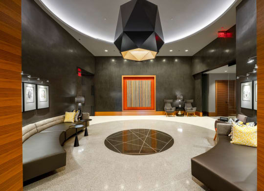 Lobby Lounge at The Bartlett, Arlington, VA
