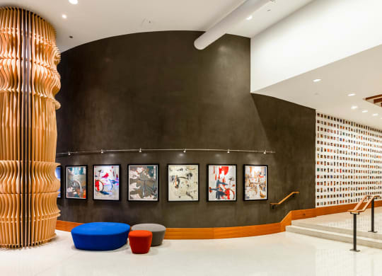 Art Gallery at The Bartlett, Arlington, VA