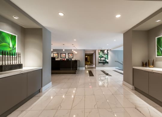 Clubhouse at RiverHouse, Arlington