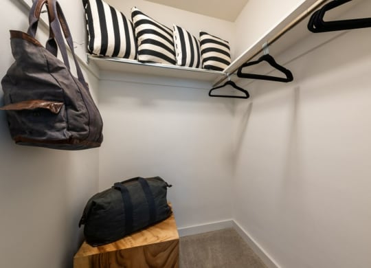 Walk In Closet at RiverHouse, Virginia, 22202