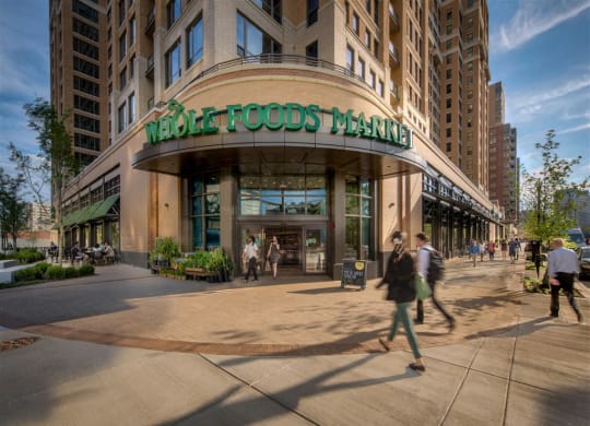 Whole Foods at The Bartlett, Virginia, 22202