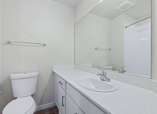 Designer Bathroom Suites at The Townhomes at Pine Drive, Parker, CO