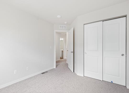 Large Walk-In Closets at The Townhomes at Pine Drive, Colorado, 80138